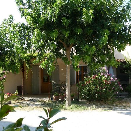 Les Biguieres Guest House Maubec  ภายนอก รูปภาพ