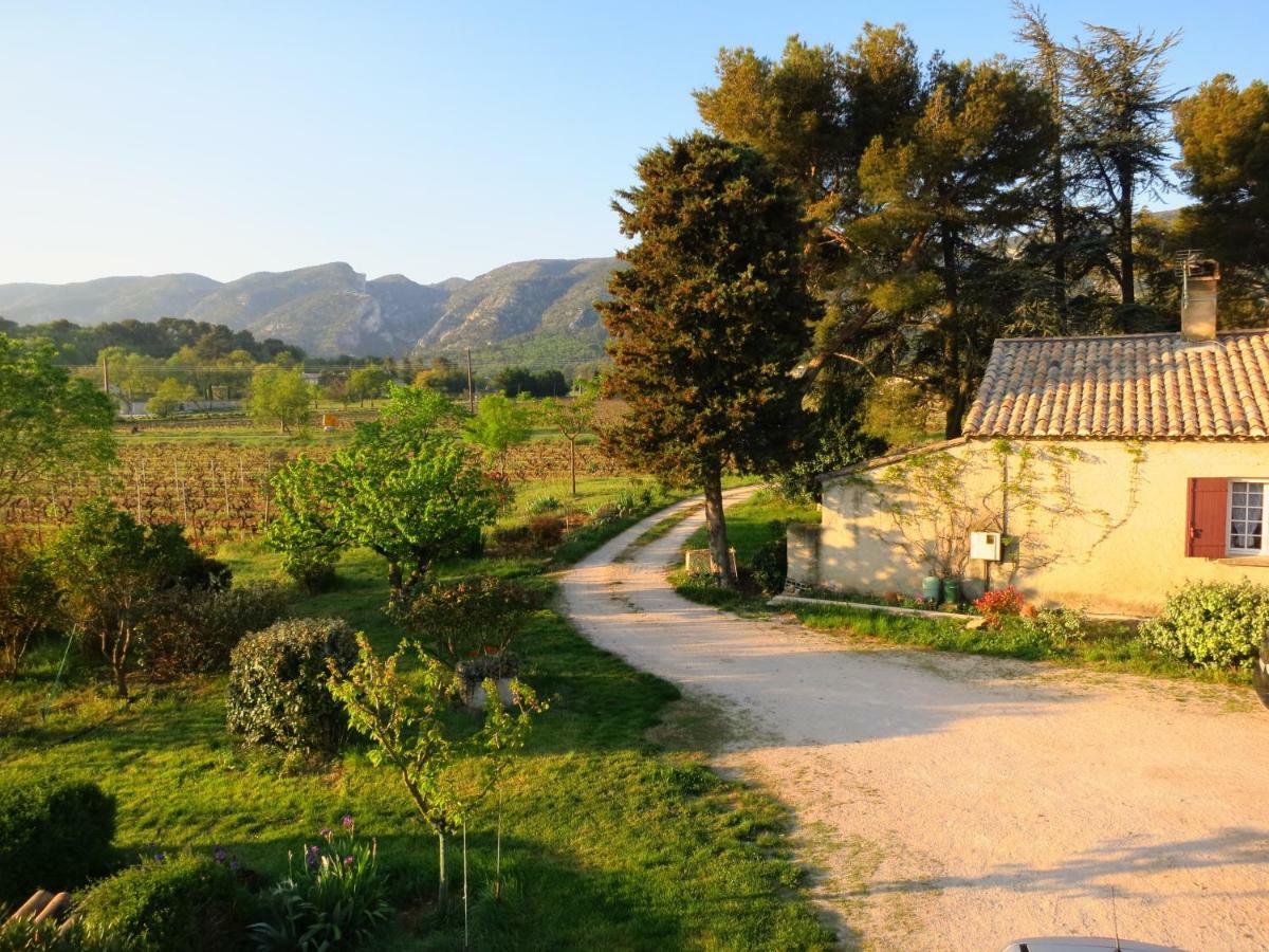 Les Biguieres Guest House Maubec  ภายนอก รูปภาพ