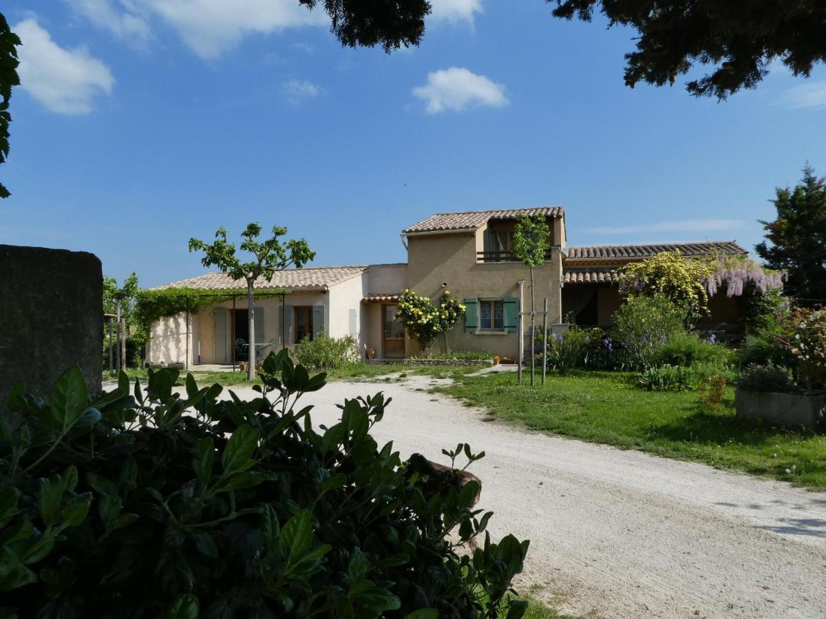 Les Biguieres Guest House Maubec  ภายนอก รูปภาพ